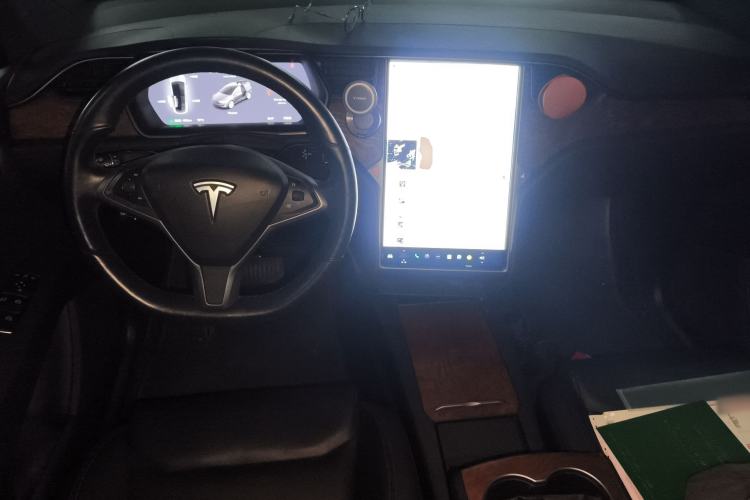 Used Tesla Model X 2019 Long-Range Version