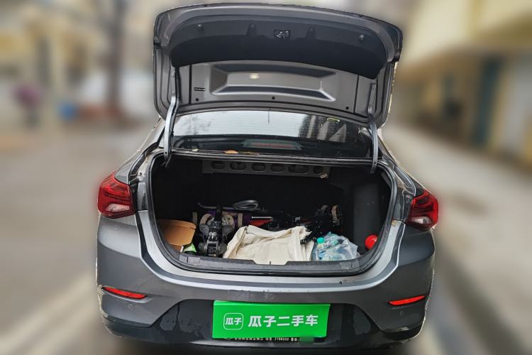 Used Chevrolet Cavalier 2020 325T Automatic Enjoyment Edition
