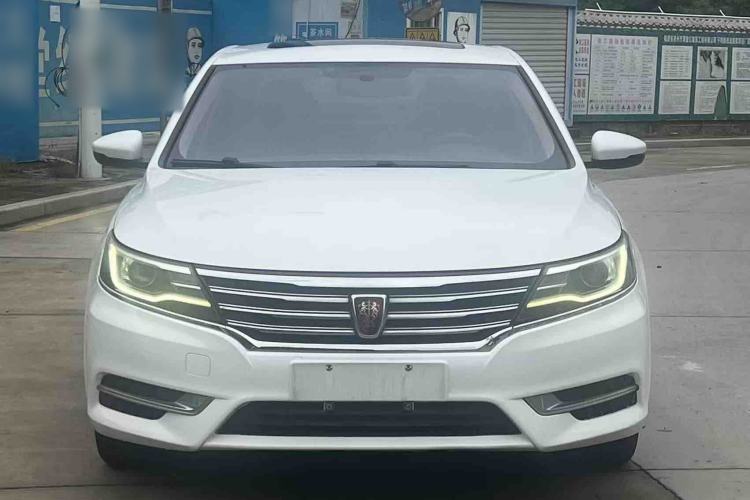 Used Roewe i6 2018 20T Automatic Flagship Edition