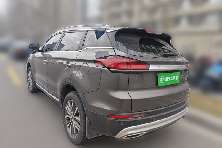 Used Geely Auto Emgrand X7 Sport 2020 1.8TD DCT Smart Connect PRO
