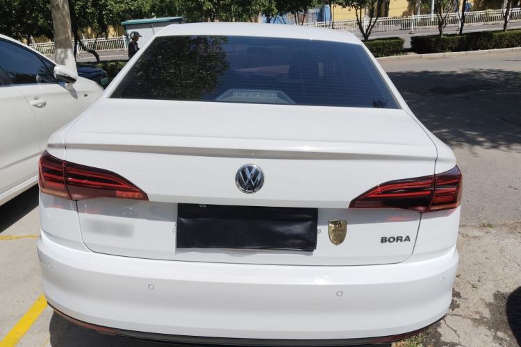 Used Volkswagen Bora 2019 1.5L Automatic Fashion Model
