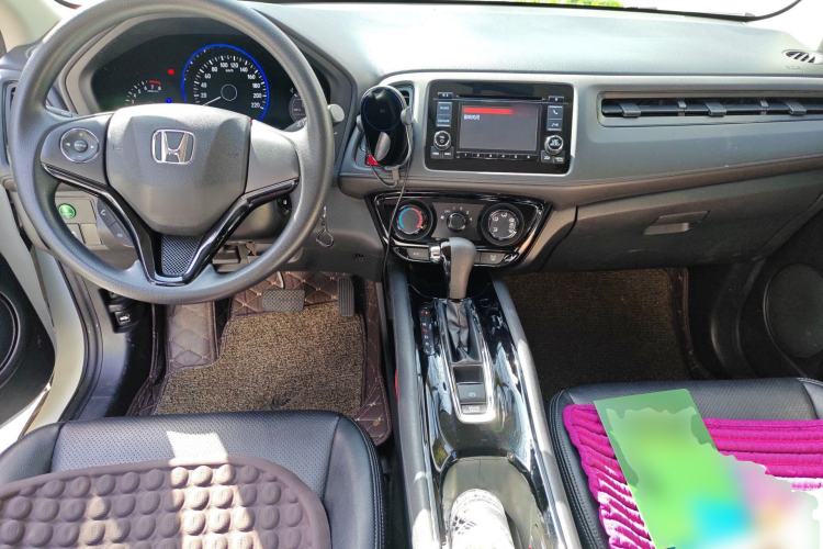 Used Honda Vezel 2017 1.5L CVT 2WD Comfort Model