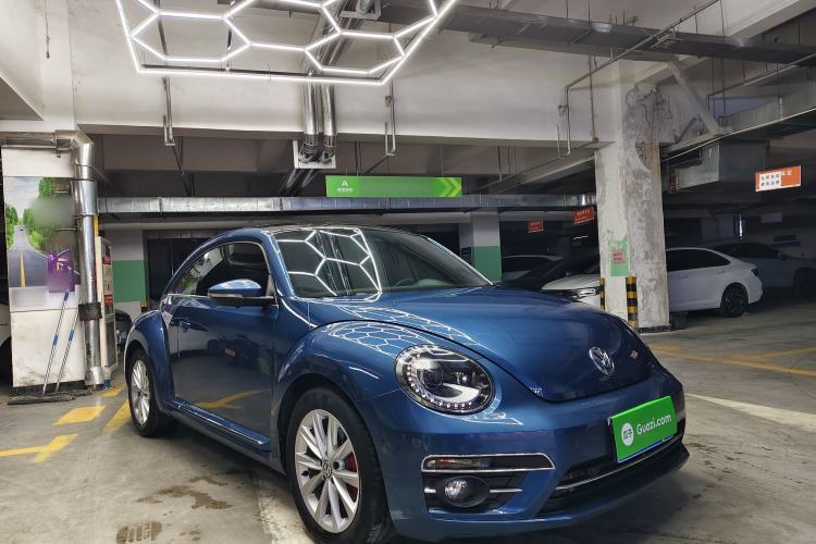 Used Volkswagen Beetle 2018 280TSI Zongle Model
