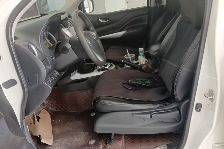 Used Nissan Terra 2020 2.5L XL Upper 4WD Automatic Four-Wheel Drive Luxury Edition Left Front Seat