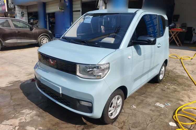 Used Wuling Hongguang MINIEV 2020 Freedom Version Lithium Iron Phosphate