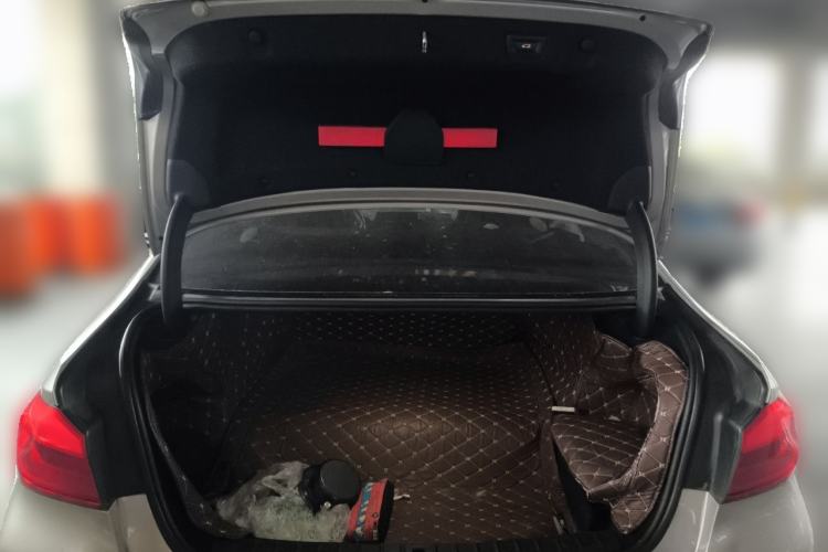 Used BMW 5 Series New Energy 2019 530Le Luxury Package
