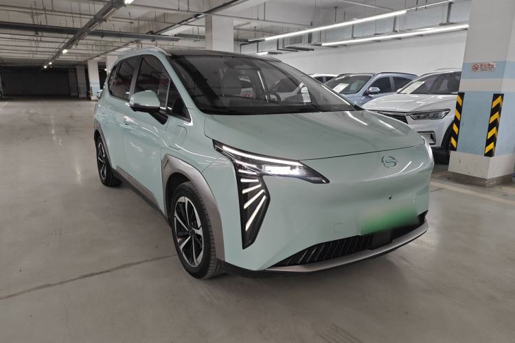 Used AION Y 2022 Plus 70 Smart Edition
