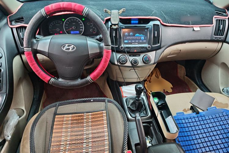 Used Hyundai Celesta 2011 1.6L Manual Comfort Edition