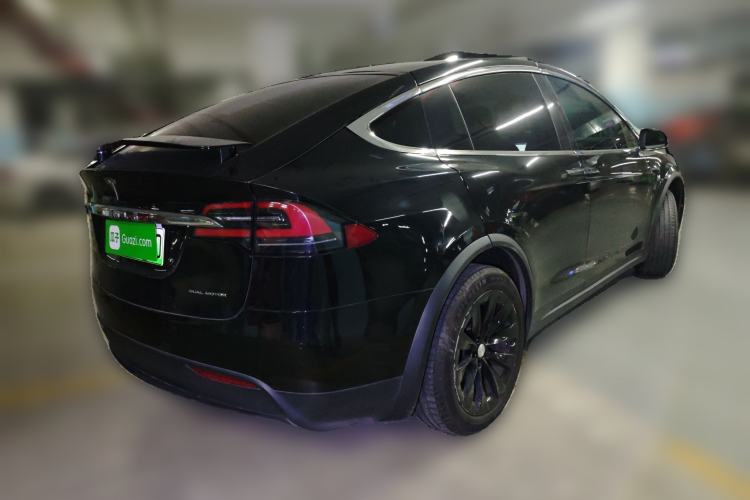 Used Tesla Model X 2019 Long-Range Version

