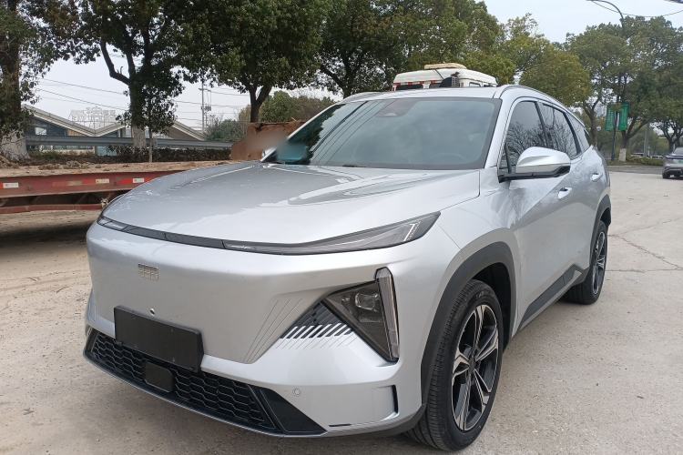 Used Geely Galaxy L7 2023 1.5T 115 km MAX