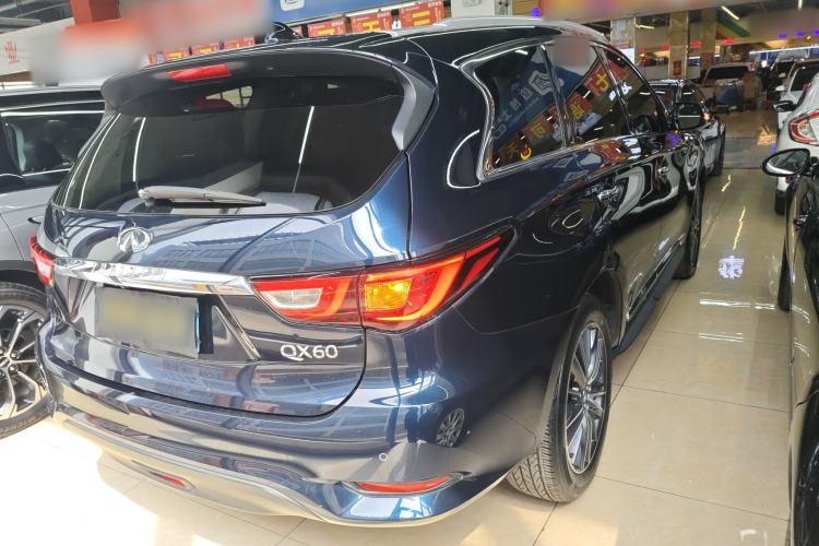 Used Infiniti QX60 2020 2.5 S/C Hybrid Two-Wheel-Drive Excellence Edition