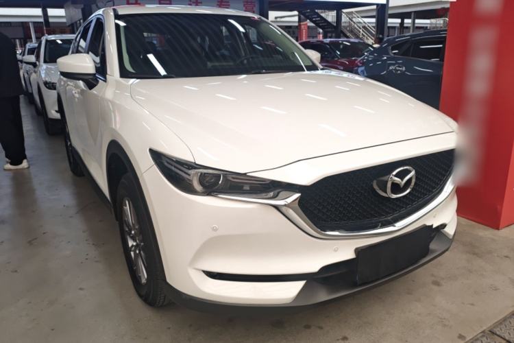 Used Mazda CX-5 2020 2.0L Automatic Two-Wheel Drive Smart Version
