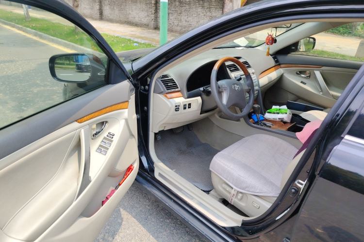 Used Toyota Camry 2011 200G Classic Anniversary Edition Driver Seat