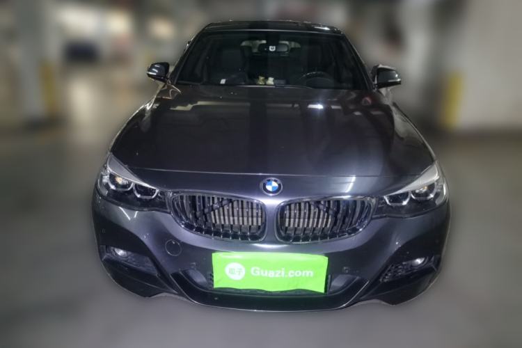 Used BMW 3 Series GT 2019 320i M Sport Package Front