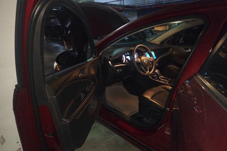 Used Buick Verano 2015 Sedan 20T Dual-Clutch Leading Model
