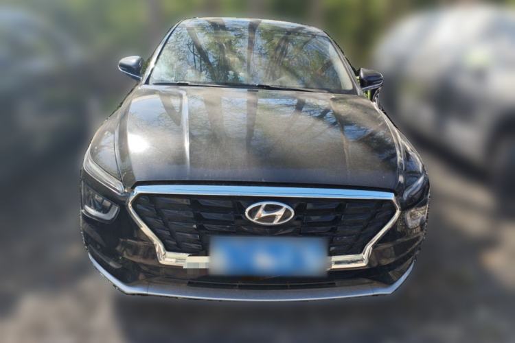 Used Hyundai Mistra 2021 1.8L CVT GLX Elite Edition Front