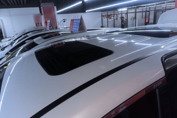 Used GAC Trumpchi M8 2021 Lingxiu Series 390T Ultimate Edition
