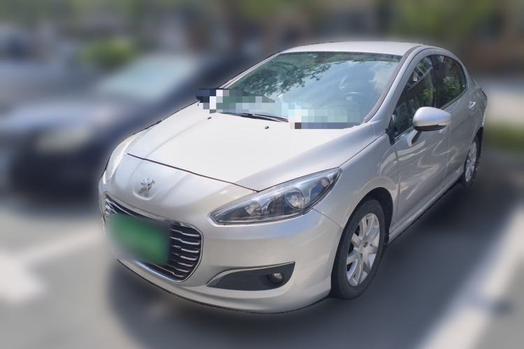 Used Peugeot 308 2012 1.6L Manual YouShang Edition