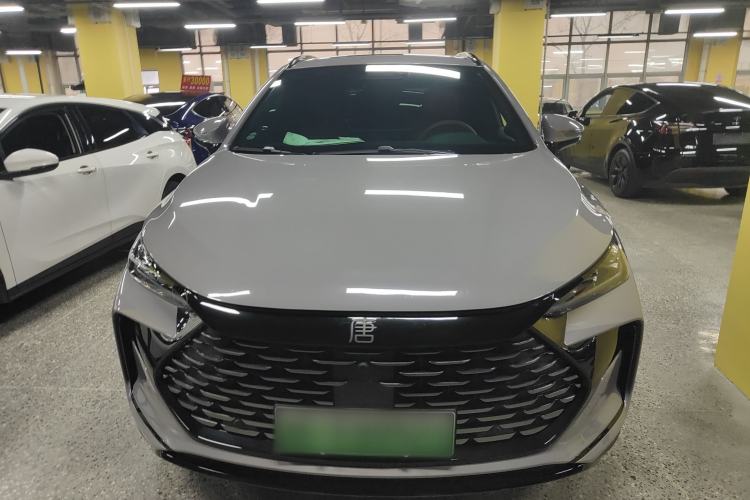 Used BYD Tang New Energy 2025 Model Smart Drive Version DM-i 175KM Prestige Version
