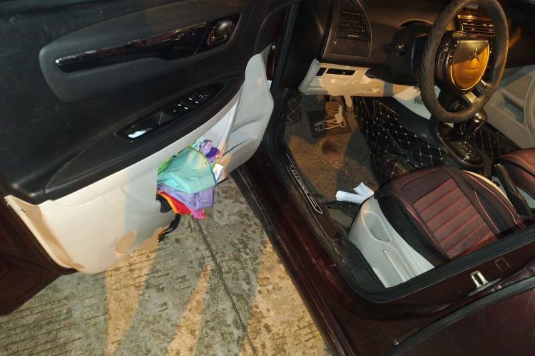 Used Citroen C-Quatre 2012 Sedan 1.6L Automatic Prestige Model Driver Seat