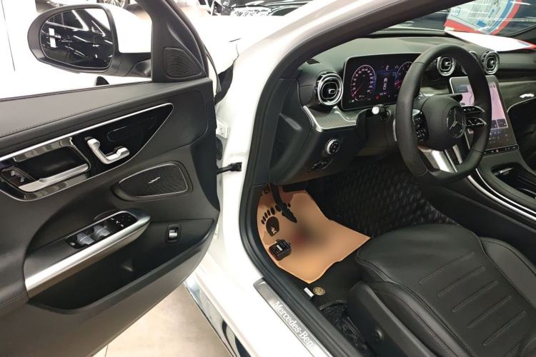 Used Mercedes-Benz C-Class 2024 Restyled C 260 L Sport Edition
