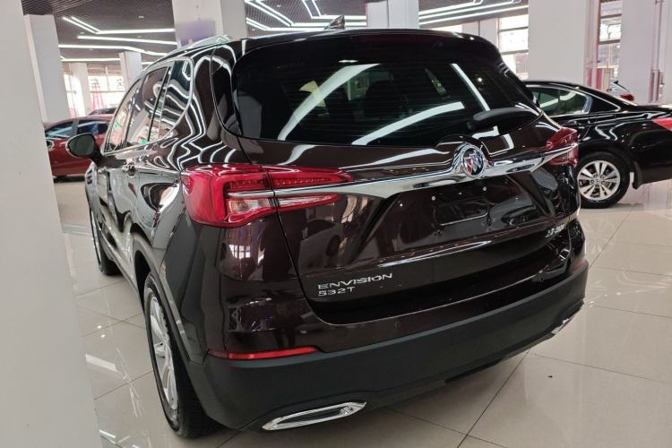 Used Buick Envision 2021 532T Two-Wheel-Drive Luxury Version
