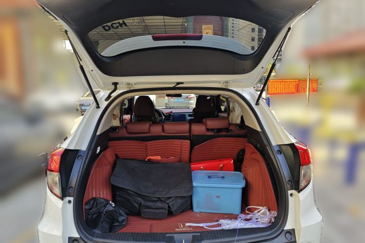 Used Honda Vezel 2022 1.5L CVT Phantom Night Pioneer Edition