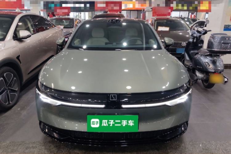 Used Zeekr 007 2025 Rear-Drive Intelligent Driving Version 75 kWh