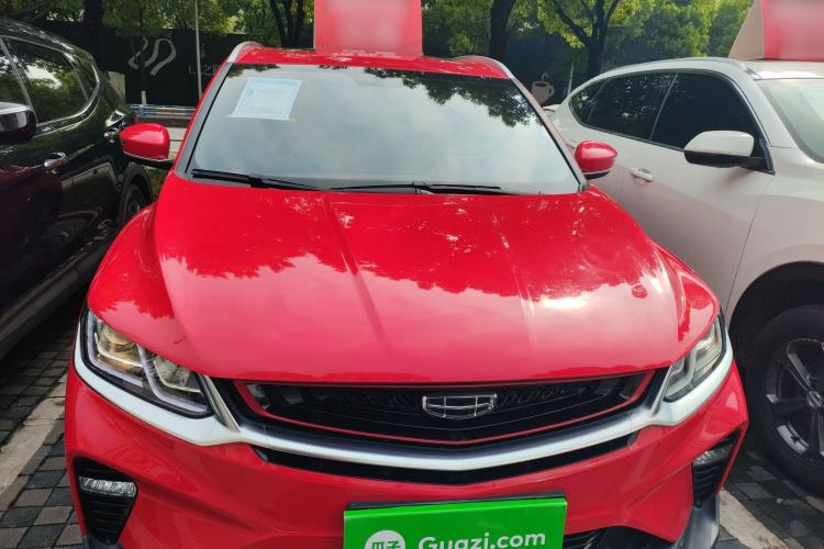 Used Geely Auto Coolray 2020 PRO 260T DCT Knight
