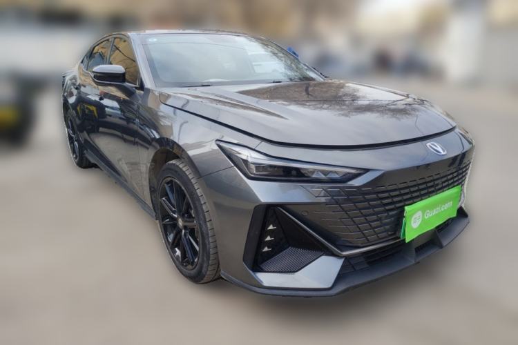 Used CHANGAN UNI-V iDD 2023 Zhidian iDD 1.5T 113km Smart & Fun Version (Rapid Edition)