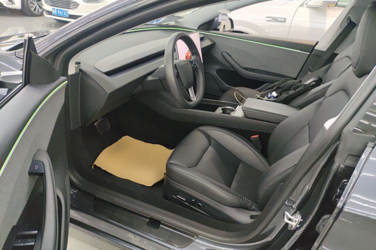 Used Tesla Model 3 2023 Rear-Wheel-Drive Version Driver Seat