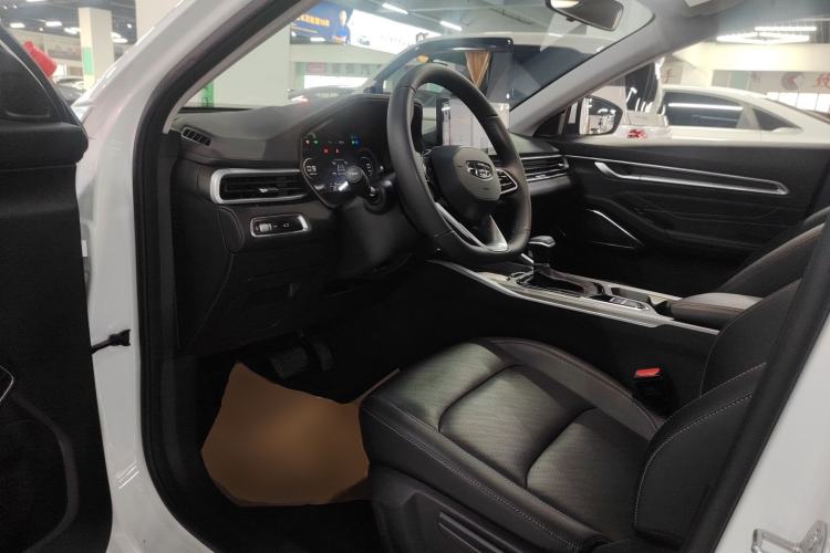 Used Geely Auto Emgrand 2023 4th Generation Champion Edition 1.5L CVT Prestige Model Left Front Seat