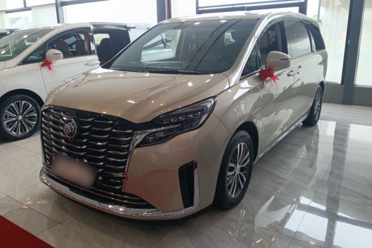 Used Buick GL8 2023 ES Lu Zun Comfort Model