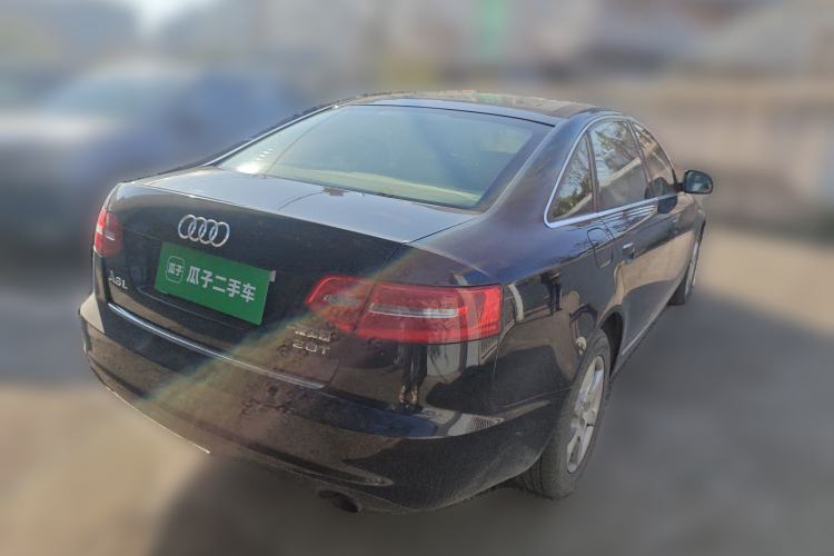 Used Audi A6L 2011 2.0 TFSI Automatic Standard Edition