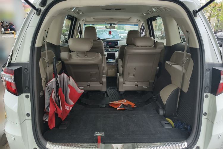 Used Honda Odyssey 2015 2.4L Luxury Edition