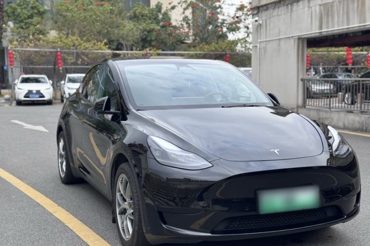 Used Tesla Model Y 2022 Revised Version Rear-Wheel Drive
