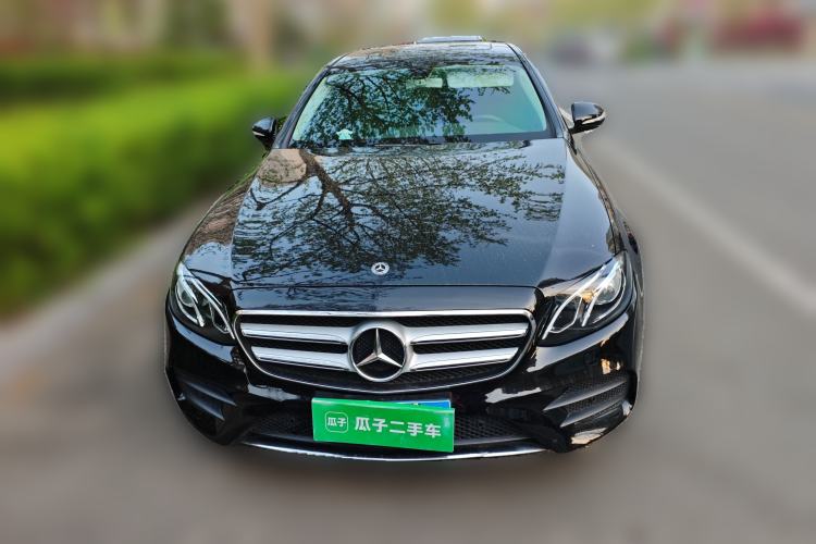 Used Mercedes-Benz E-Class 2019 E 200 L Sport Edition