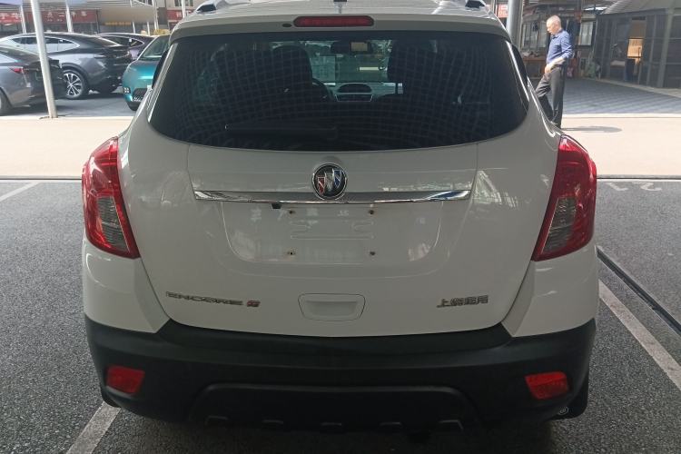 Used Buick Encore 2014 1.4T Automatic Two-Wheel Drive Urban Elite Model