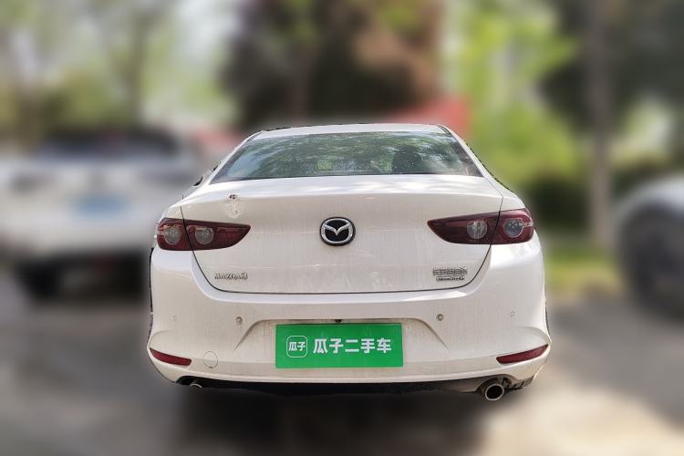 Used Mazda 3 Axela 2020 2.0L Automatic Zhiya Edition
