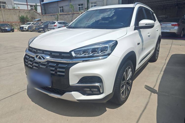 Used Chery Tiggo 8 2019 1.6 TGDI Automatic Elite Model