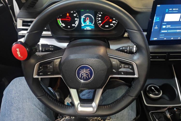 Used BYD Qin New Energy 2021 Travel Edition Steering Wheel