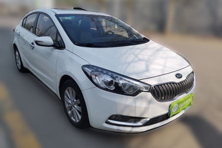Used Kia K3 2015 1.6L Automatic GLS
