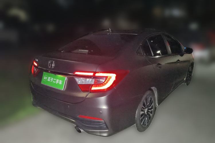 Used Honda Crider 2013 1.8L automatic luxury edition Rear Right 45 Deg