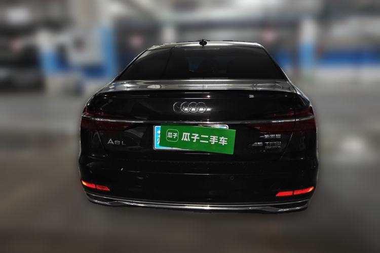 Used Audi A6L 2022 45 TFSI quattro Prestige Elegant Edition
