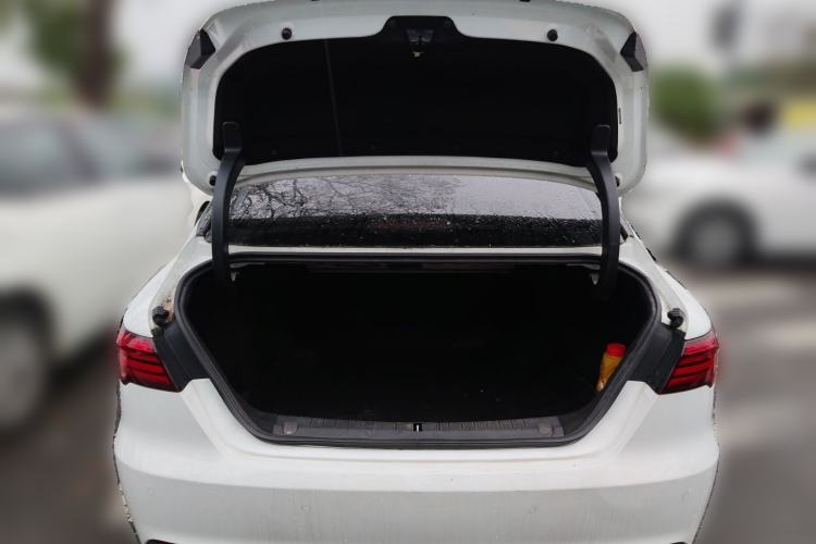 Used Geely Auto Binray 2019 200T DCT Binchi Edition