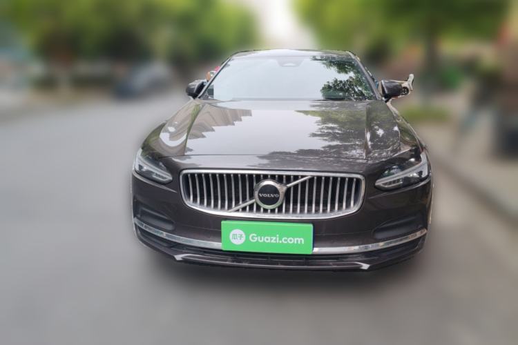 Used Volvo S90 2023 B5 Zhiyuan Luxury Edition Front