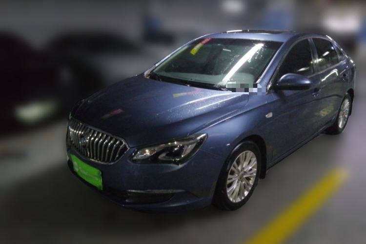 Used Buick GT 2015 15N Automatic Deluxe Edition