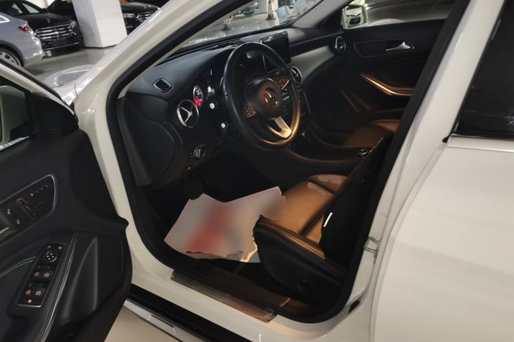 Used Mercedes-Benz GLA 2016 GLA 200 Sport Edition
