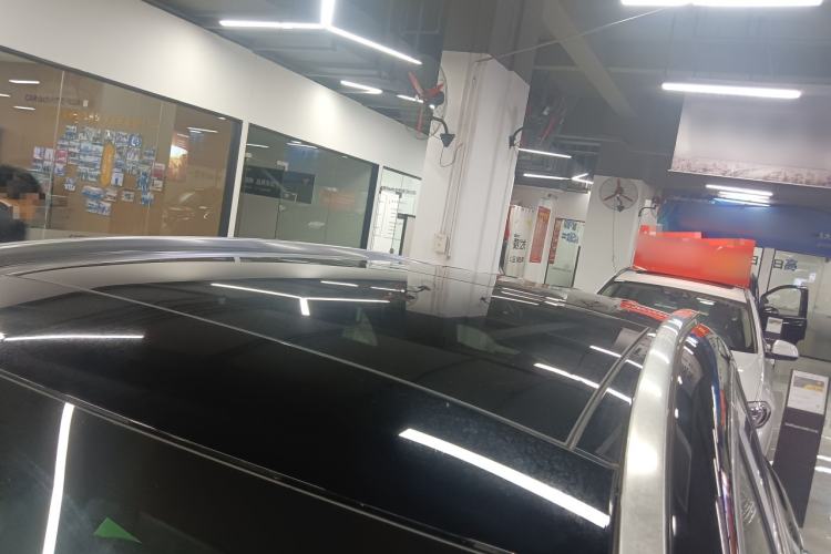 Used Mercedes-Benz GLC 2022 Refreshed GLC 300 L 4MATIC Dynamic Edition Prestige Version
