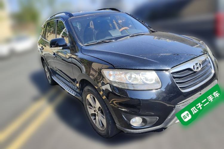 Used Hyundai Santa Fe Classic 2012 2.4 Luxury Edition 7-Seater Four-Wheel Drive